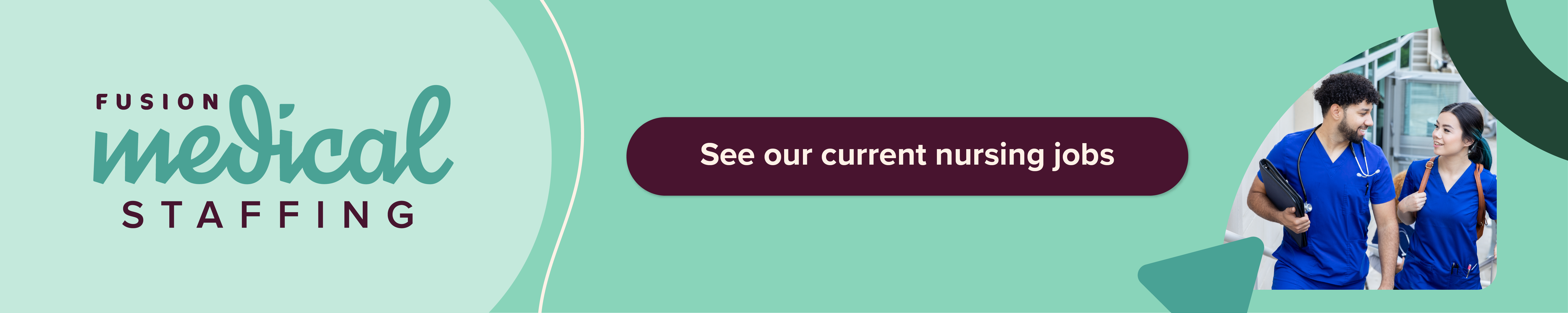 See our current nursing jobs at Fusion Medical Staffing!